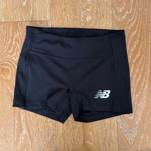 New Balance Women's Black Spandex